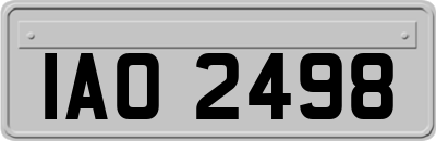 IAO2498