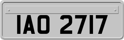 IAO2717