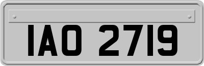 IAO2719
