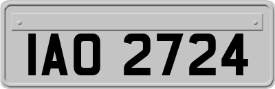 IAO2724