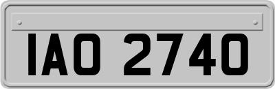 IAO2740