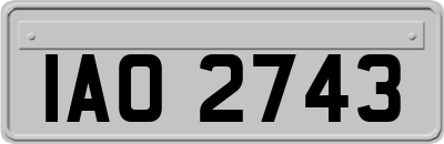 IAO2743