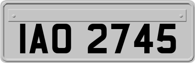 IAO2745