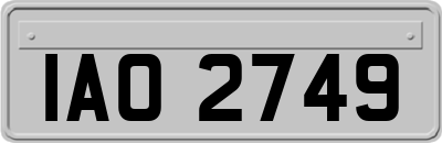 IAO2749