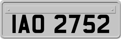 IAO2752