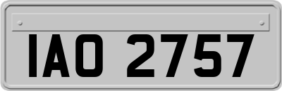 IAO2757