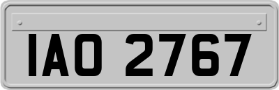 IAO2767