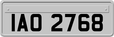 IAO2768
