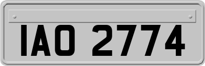 IAO2774