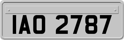 IAO2787