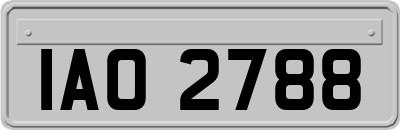 IAO2788