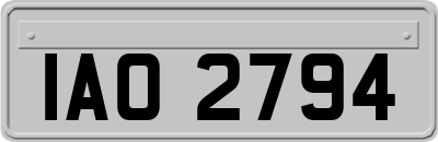IAO2794