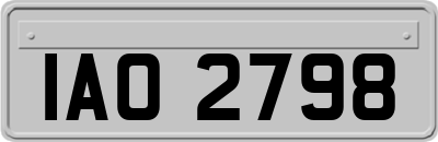 IAO2798