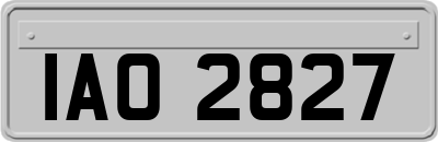 IAO2827