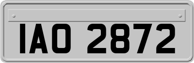 IAO2872