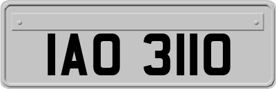 IAO3110