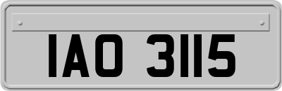 IAO3115