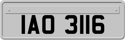 IAO3116