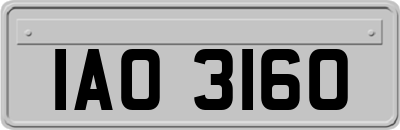 IAO3160