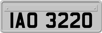IAO3220