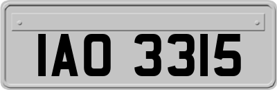 IAO3315