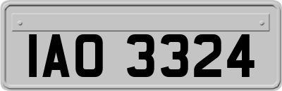 IAO3324