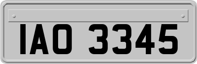 IAO3345