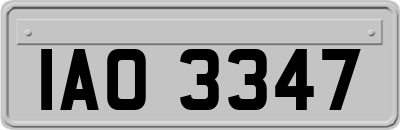 IAO3347