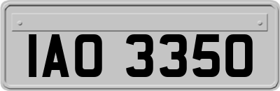 IAO3350