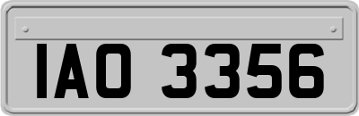 IAO3356
