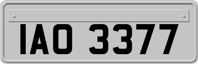 IAO3377