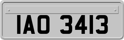 IAO3413