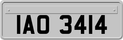 IAO3414