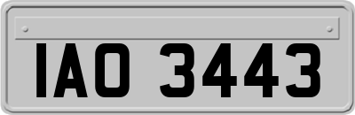 IAO3443