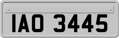 IAO3445