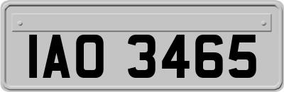 IAO3465