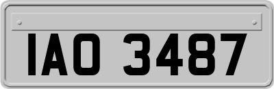 IAO3487