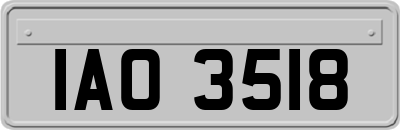 IAO3518