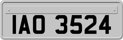 IAO3524
