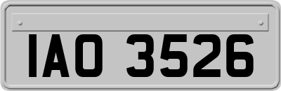 IAO3526