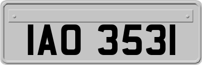 IAO3531