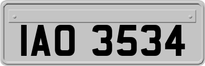 IAO3534
