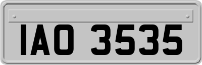 IAO3535