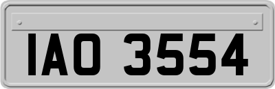 IAO3554