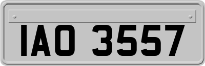 IAO3557