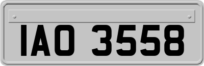 IAO3558