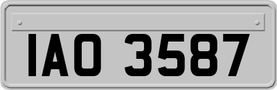 IAO3587
