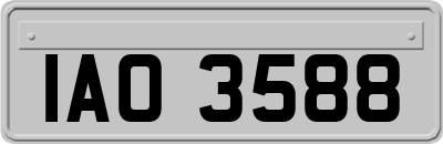 IAO3588