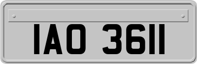 IAO3611