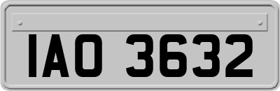 IAO3632